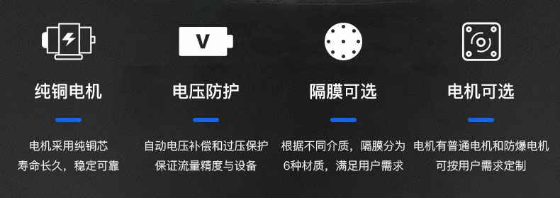 米兰网web站-米兰online(中国)电动隔膜泵优势所在